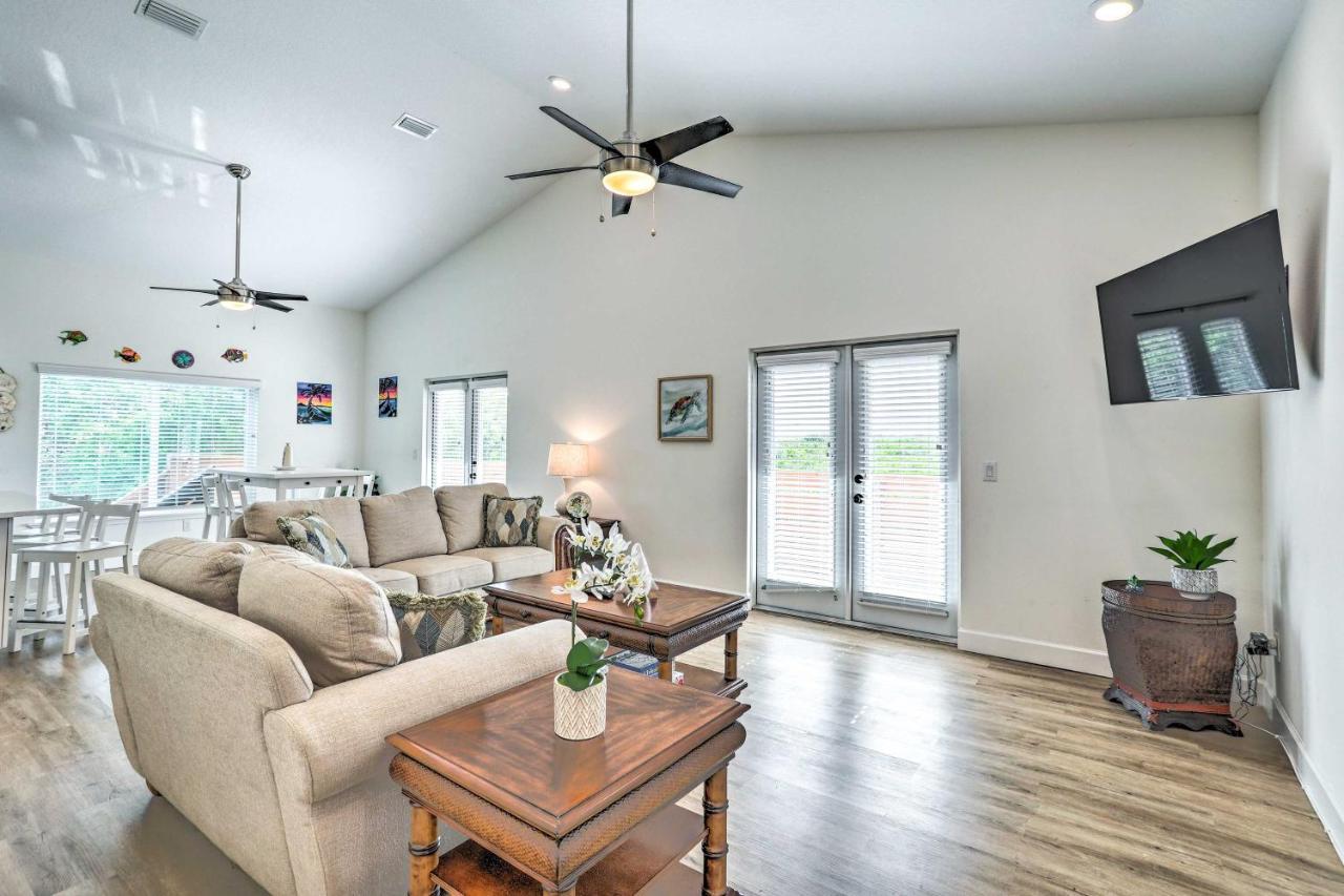 Tampa House With Patio, Near Downtown And Beaches! エクステリア 写真