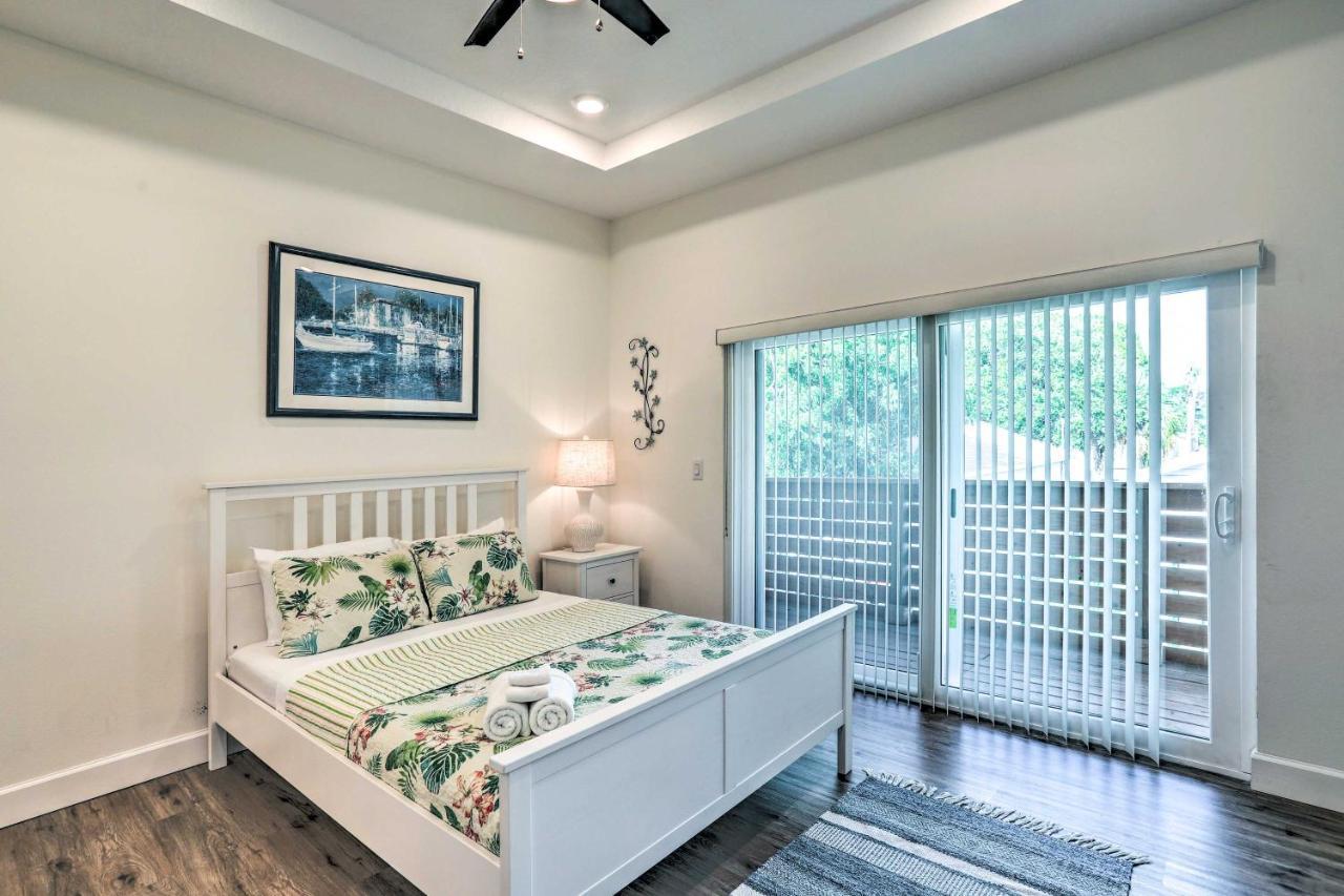 Tampa House With Patio, Near Downtown And Beaches! エクステリア 写真