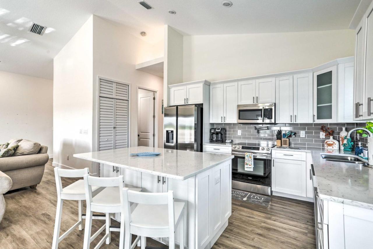 Tampa House With Patio, Near Downtown And Beaches! エクステリア 写真