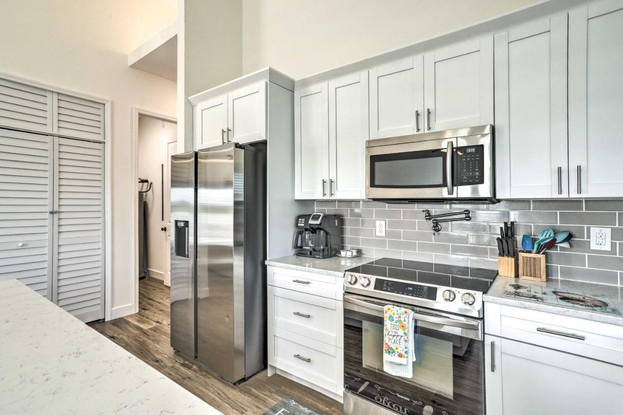 Tampa House With Patio, Near Downtown And Beaches! エクステリア 写真