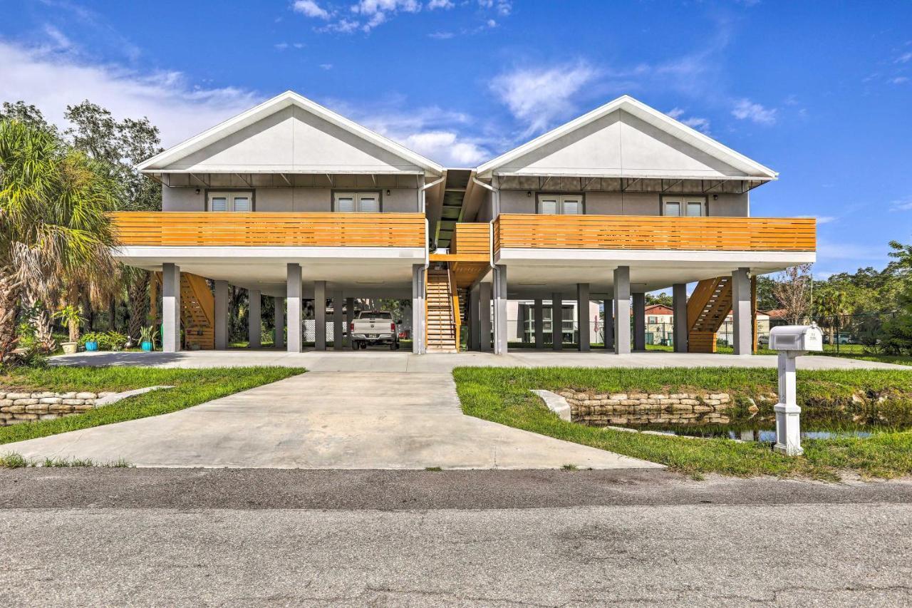 Tampa House With Patio, Near Downtown And Beaches! エクステリア 写真