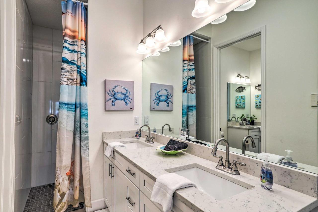 Tampa House With Patio, Near Downtown And Beaches! エクステリア 写真