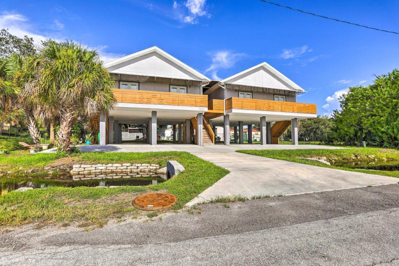 Tampa House With Patio, Near Downtown And Beaches! エクステリア 写真