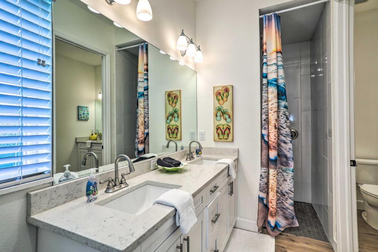 Tampa House With Patio, Near Downtown And Beaches! エクステリア 写真