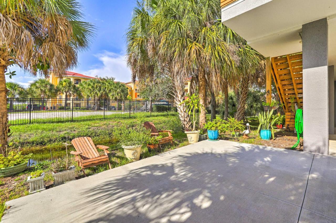 Tampa House With Patio, Near Downtown And Beaches! エクステリア 写真