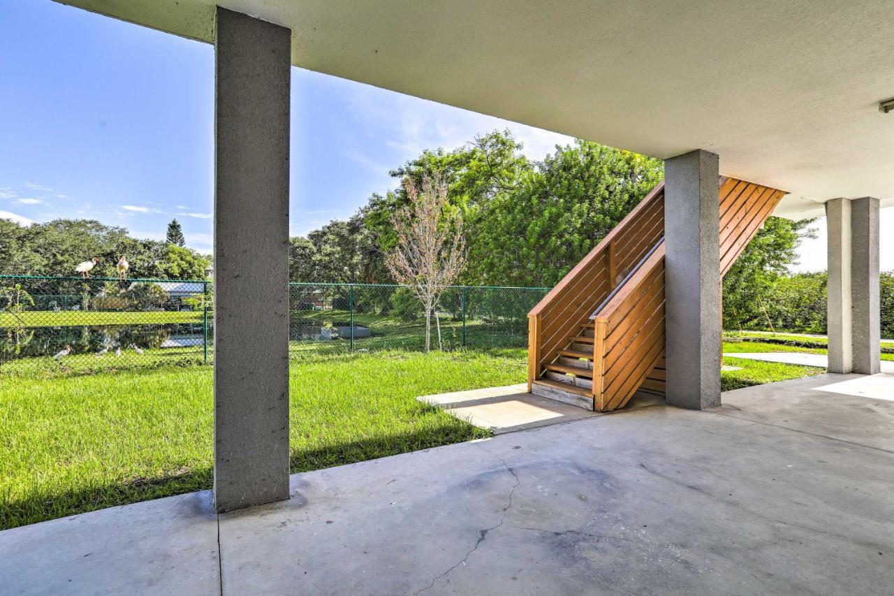 Tampa House With Patio, Near Downtown And Beaches! エクステリア 写真
